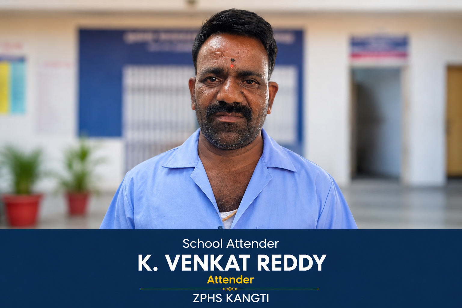 Sri. K. Venkat Reddy