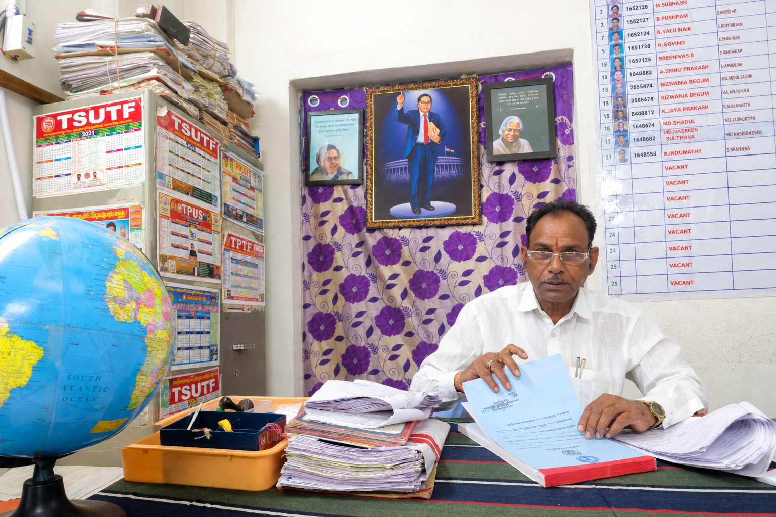 Sri. Chawan Maruthi