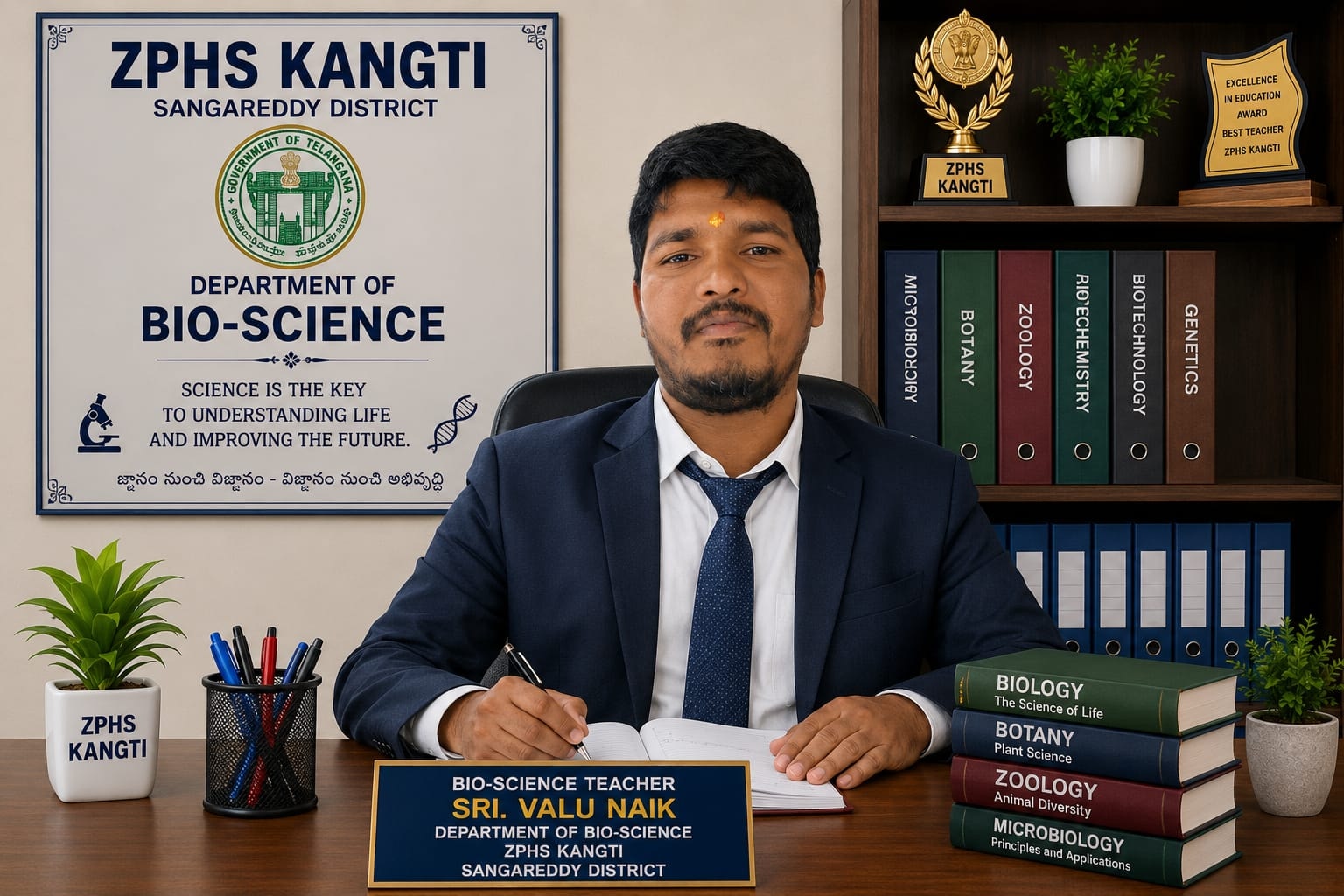 Sri. Valu Naik