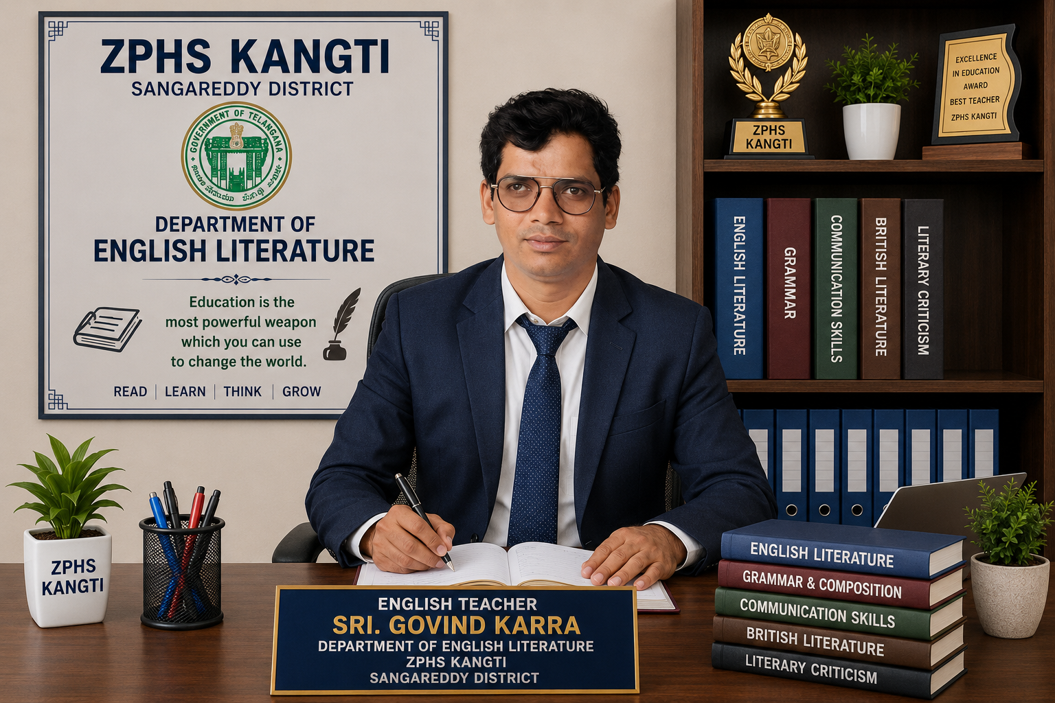Sri. Govind Karra
