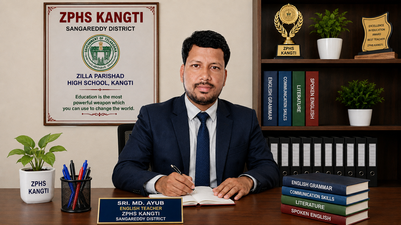 Sri. Md. Ayub