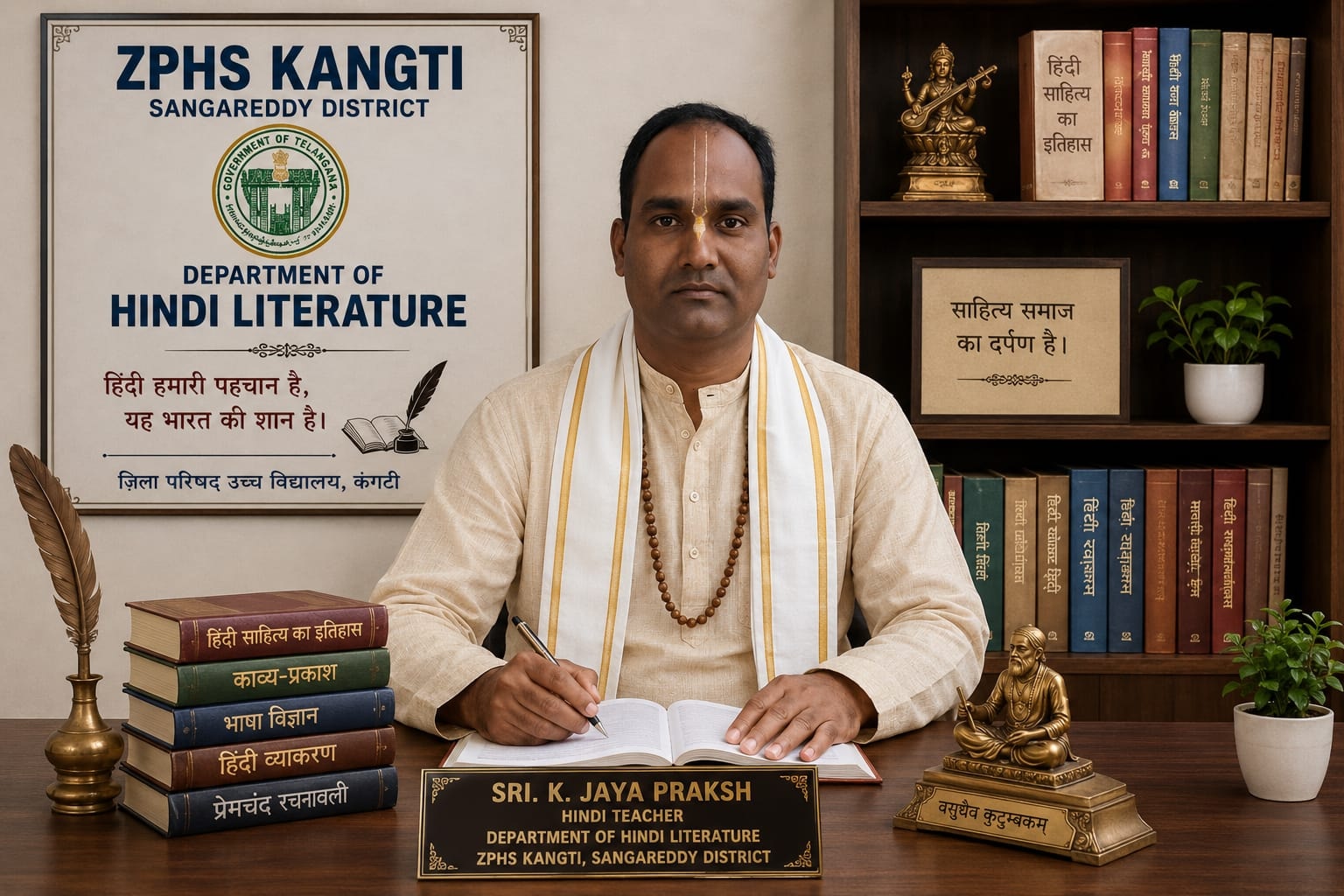 Sri. K. Jaya Prakash