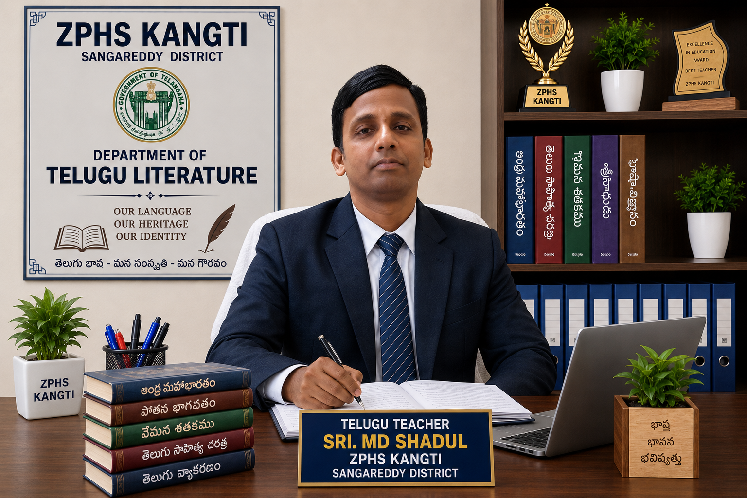 Sri. Md. Shadul